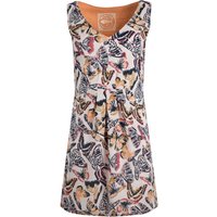 Weird Fish Indus Printed Jersey Tunic Pink Size 18 Weird Fish Indus Printed Jersey Tunic Pink Size 18