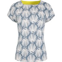 Weird Fish Paw Paw Organic Cotton Printed T-Shirt Arona Size 12 Weird Fish Paw Paw Organic Cotton Printed T-Shirt Arona Size 12