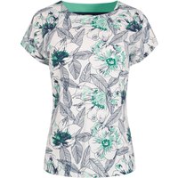 Weird Fish Paw Paw Organic Cotton Printed T-Shirt Cream Size 8 Weird Fish Paw Paw Organic Cotton Printed T-Shirt Cream Size 8