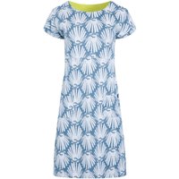 Weird Fish Tallahassee Printed Jersey Dress Arona Size 22 Weird Fish Tallahassee Printed Jersey Dress Arona Size 22