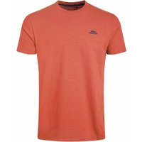 Weird Fish Fished Branded T-Shirt Baked Clay Size S Weird Fish Fished Branded T-Shirt Baked Clay Size S