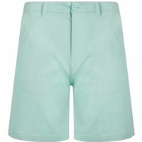Weird Fish Rayburn Cotton Flat Front Shorts Seafoam Size 38 Weird Fish Rayburn Cotton Flat Front Shorts Seafoam Size 38