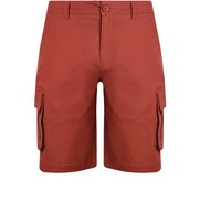 Weird Fish Rigney Cargo Shorts Paprika Size 40 Weird Fish Rigney Cargo Shorts Paprika Size 40
