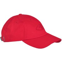 Weird Fish Bude Branded Twill Cap Retro Red Size ONE Weird Fish Bude Branded Twill Cap Retro Red Size ONE