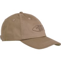 Weird Fish Bude Branded Twill Cap Stone Size ONE Weird Fish Bude Branded Twill Cap Stone Size ONE