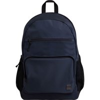 Weird Fish Arlington Commuter Backpack Navy Size ONE Weird Fish Arlington Commuter Backpack Navy Size ONE