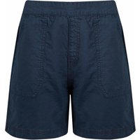 Weird Fish Deeley Ripstop Shorts Navy Size 8 Weird Fish Deeley Ripstop Shorts Navy Size 8