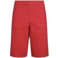 Weird Fish Kinnie Flat Front Shorts Crimson Size 8 Weird Fish Kinnie Flat Front Shorts Crimson Size 8