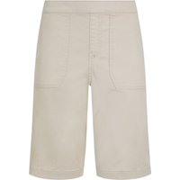 Weird Fish Kinnie Flat Front Shorts Stone Size 8 Weird Fish Kinnie Flat Front Shorts Stone Size 8