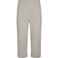 Weird Fish Anyar 3/4 Length Ripstop Trousers Oyster Size 18 Weird Fish Anyar 3/4 Length Ripstop Trousers Oyster Size 18