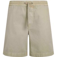 Weird Fish Weston Canvas Shorts Flint Stone Size 38 Weird Fish Weston Canvas Shorts Flint Stone Size 38