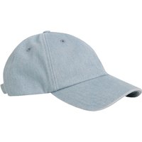 Weird Fish Falmouth Denim Twill Cap Denim Size ONE Weird Fish Falmouth Denim Twill Cap Denim Size ONE