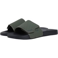 Weird Fish Oliver Pool Sliders Army Green Size 7 Weird Fish Oliver Pool Sliders Army Green Size 7