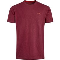 Weird Fish Fished Branded T-Shirt Antique Cherry Size 4XL Weird Fish Fished Branded T-Shirt Antique Cherry Size 4XL