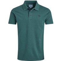 Weird Fish Miles Pique Polo Shirt Forest Green Size 3XL Weird Fish Miles Pique Polo Shirt Forest Green Size 3XL