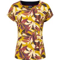 Weird Fish Paw Paw Organic Cotton Printed T-Shirt Antique Moss Size 10 Weird Fish Paw Paw Organic Cotton Printed T-Shirt Antique Moss Size 10