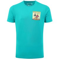 Weird Fish Flewmours RSPB Collaboration Back Print Artist T-Shirt Viridis Size 3XL Weird Fish Flewmours RSPB Collaboration Back Print Artist T-Shirt Viridis Size 3XL