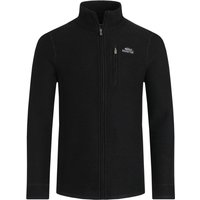 Weird Fish Transom Full Zip Macaroni Sweatshirt Black Size 4XL Weird Fish Transom Full Zip Macaroni Sweatshirt Black Size 4XL