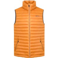 Weird Fish Langtree Lightweight Showerproof Padded Gilet Desert Sunset Size 2XL Weird Fish Langtree Lightweight Showerproof Padded Gilet Desert Sunset Size 2XL