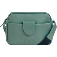 Weird Fish Dion Cross Body Bag Army Green Size ONE Weird Fish Dion Cross Body Bag Army Green Size ONE