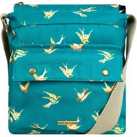 Weird Fish Kait Printed Cross Body Bag Forest Night Size ONE Weird Fish Kait Printed Cross Body Bag Forest Night Size ONE