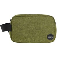 Weird Fish Kingscote Wash Bag Artichoke Green Size ONE Weird Fish Kingscote Wash Bag Artichoke Green Size ONE