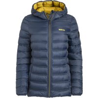 Weird Fish Eshka Lightweight Padded Jacket Navy Blue Size 14 Weird Fish Eshka Lightweight Padded Jacket Navy Blue Size 14