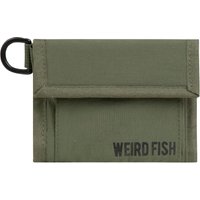 Weird Fish Calden Ripper Wallet Artichoke Green Size ONE Weird Fish Calden Ripper Wallet Artichoke Green Size ONE