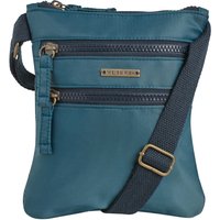 Weird Fish Nisla Crossbody Bag Deep Teal Size ONE Weird Fish Nisla Crossbody Bag Deep Teal Size ONE