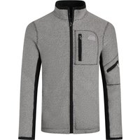 Weird Fish Berhan Full Zip Lined Eco Macaroni Sweatshirt Limestone Size 5XL Weird Fish Berhan Full Zip Lined Eco Macaroni Sweatshirt Limestone Size 5XL