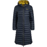 Weird Fish Ravinia Lightweight Padded Mid-Line Jacket Navy Blue Size 12 Weird Fish Ravinia Lightweight Padded Mid-Line Jacket Navy Blue Size 12