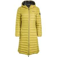 Weird Fish Ravinia Lightweight Padded Mid-Line Jacket Tarragon Size 12 Weird Fish Ravinia Lightweight Padded Mid-Line Jacket Tarragon Size 12