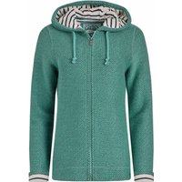 Weird Fish Chicoa Full Zip Macaroni Hoodie Dark Jade Size 14 Weird Fish Chicoa Full Zip Macaroni Hoodie Dark Jade Size 14