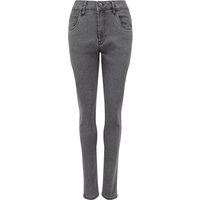 Weird Fish Gerrie Slim Jean Dark Grey Size 12 Weird Fish Gerrie Slim Jean Dark Grey Size 12