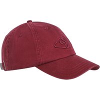 Weird Fish Bude Branded Twill Cap Rhubarb Size ONE Weird Fish Bude Branded Twill Cap Rhubarb Size ONE