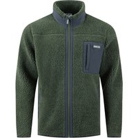 Weird Fish Fletcher Borg Full Zip Fleece Deep Lichen Green Size 4XL Weird Fish Fletcher Borg Full Zip Fleece Deep Lichen Green Size 4XL