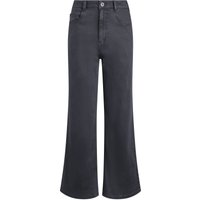 Weird Fish Cora Wide Leg Jean Black Size 12 Weird Fish Cora Wide Leg Jean Black Size 12