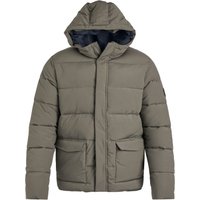 Weird Fish Calderwood Heavy Weight Padded Jacket Deep Lichen Green Size 2XL Weird Fish Calderwood Heavy Weight Padded Jacket Deep Lichen Green Size 2XL