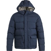 Weird Fish Calderwood Heavy Weight Padded Jacket Midnight Size XL Weird Fish Calderwood Heavy Weight Padded Jacket Midnight Size XL