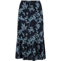 Weird Fish Minnerve Viscose Tiered Maxi Skirt Spring Lake Size 12 Weird Fish Minnerve Viscose Tiered Maxi Skirt Spring Lake Size 12