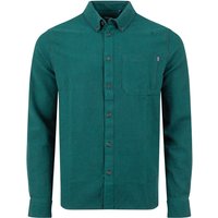 Weird Fish Baskerville Houndstooth Flannel Shirt Deep Teal Size 5XL Weird Fish Baskerville Houndstooth Flannel Shirt Deep Teal Size 5XL