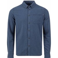 Weird Fish Baskerville Houndstooth Flannel Shirt Ensign Size XL Weird Fish Baskerville Houndstooth Flannel Shirt Ensign Size XL