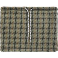 Weird Fish Perth Reversible Fleece Snood Olive Size ONE Weird Fish Perth Reversible Fleece Snood Olive Size ONE