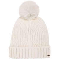 Weird Fish Blagdon Sparkle Bobble Hat Chalk Size ONE Weird Fish Blagdon Sparkle Bobble Hat Chalk Size ONE