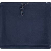 Weird Fish Camira Printed Reversible Fleece Snood Navy Size ONE Weird Fish Camira Printed Reversible Fleece Snood Navy Size ONE