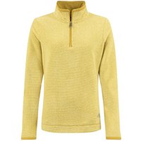 Weird Fish Sarah 1/4 Zip Textured Fleece Antique Moss Size 16 Weird Fish Sarah 1/4 Zip Textured Fleece Antique Moss Size 16