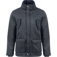 Weird Fish Thunderchief Wadded Field Jacket Navy Size 2XL Weird Fish Thunderchief Wadded Field Jacket Navy Size 2XL