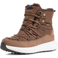 Weird Fish Birch Faux Fur Lined Waterproof Walking Boot Brown Size 8 Weird Fish Birch Faux Fur Lined Waterproof Walking Boot Brown Size 8