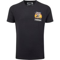 Weird Fish Clamdalorian Back Print Artist T-Shirt Black Size 3XL Weird Fish Clamdalorian Back Print Artist T-Shirt Black Size 3XL