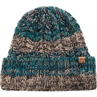 Weird Fish Exmouth Twisted Beanie Hat Winter Green Size ONE Weird Fish Exmouth Twisted Beanie Hat Winter Green Size ONE